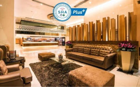 Гостиница Grand Lord Boutique Hotel- SHA Extra Plus Certified  Бангкок